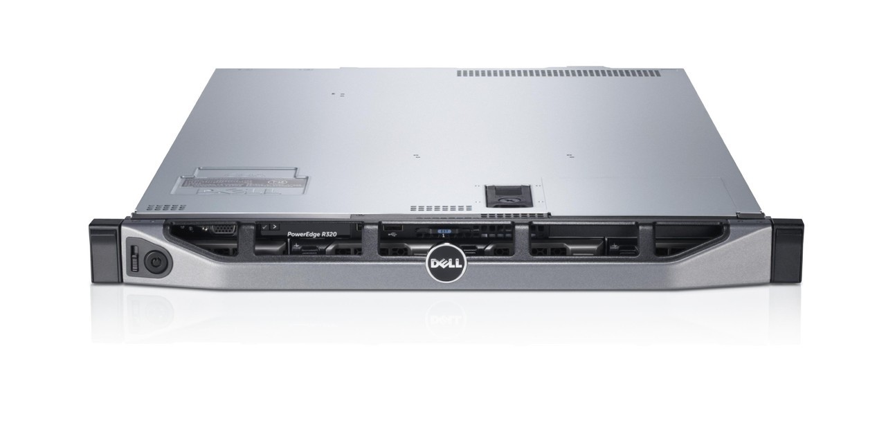 MÁY CHỦ DELL POWEREDGE R320 E5-2407v2